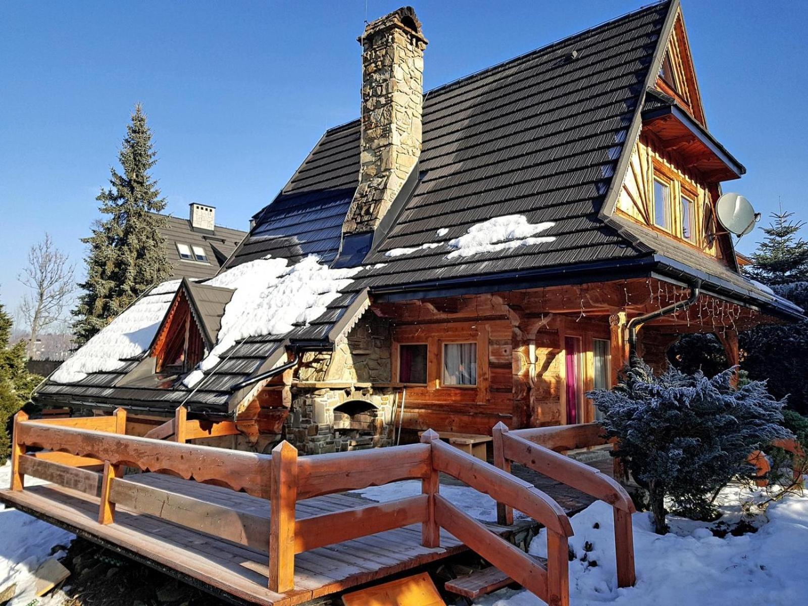 Domek Krupowki Z Widokiem Na Giewont - Zakopane — Photos 1